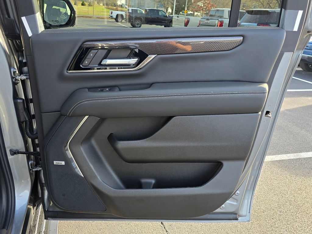New 2026 GMC Yukon XL Elevation image 33