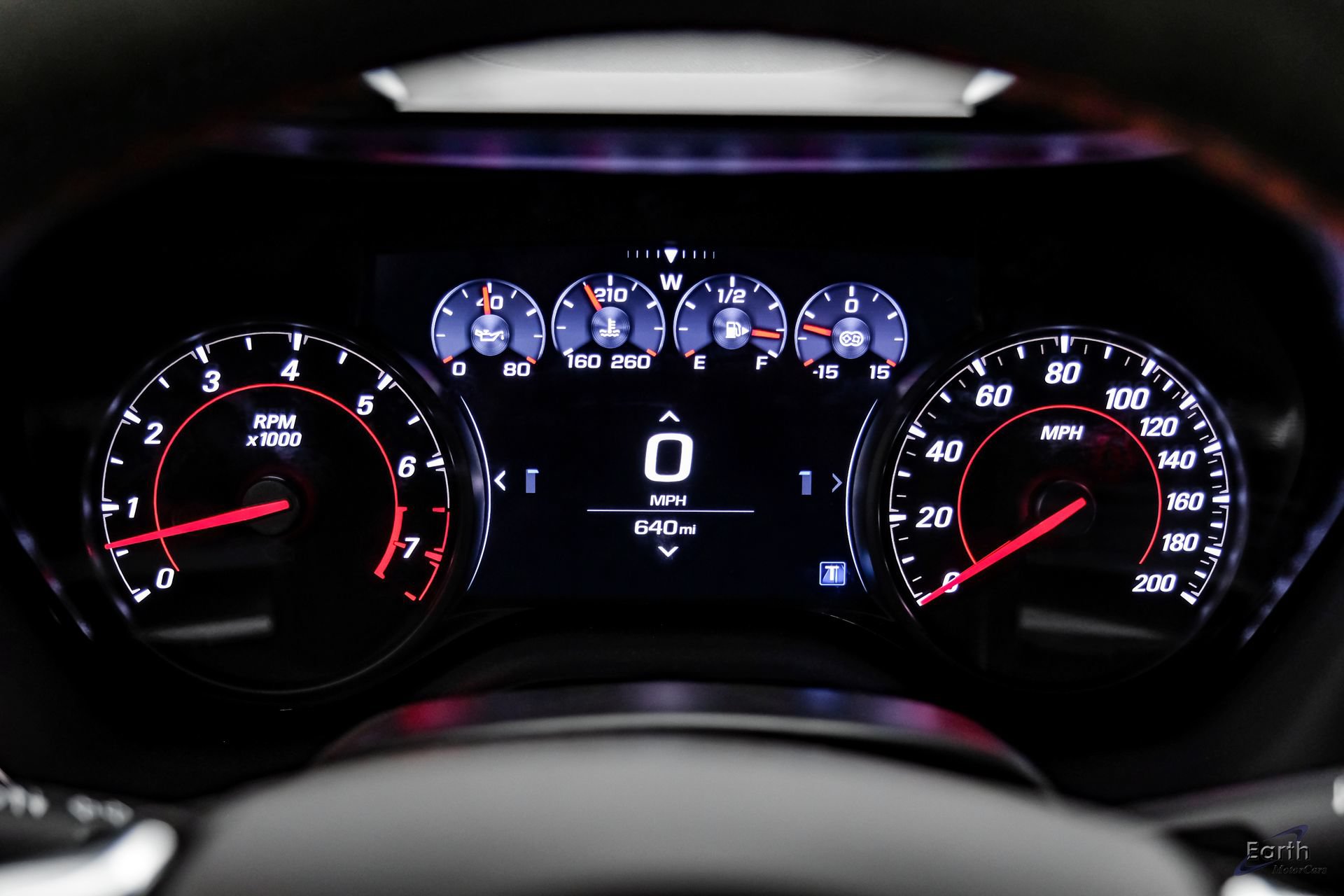 Used 2024 Chevrolet Camaro ZL1 RWD image 83