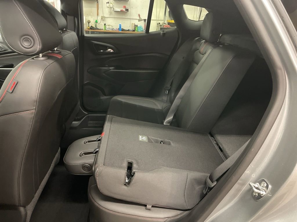 New 2026 Chevrolet Trax RS w/ Driver Confidence Package FWD image 26