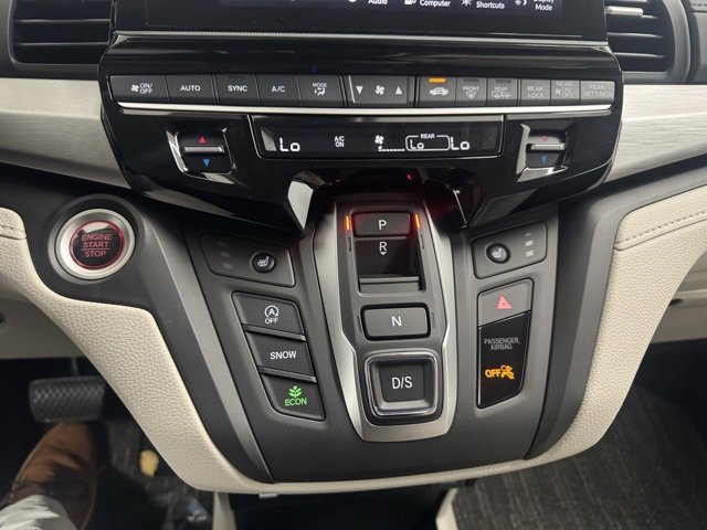 New 2026 Honda Odyssey EX-L image 31