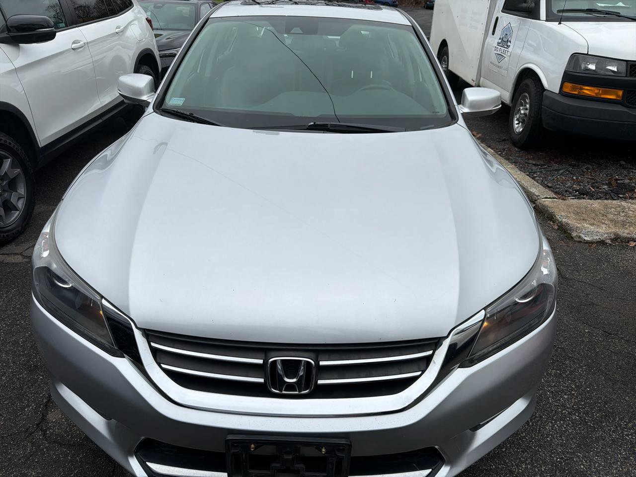 Used 2015 Honda Accord EX-L image 2