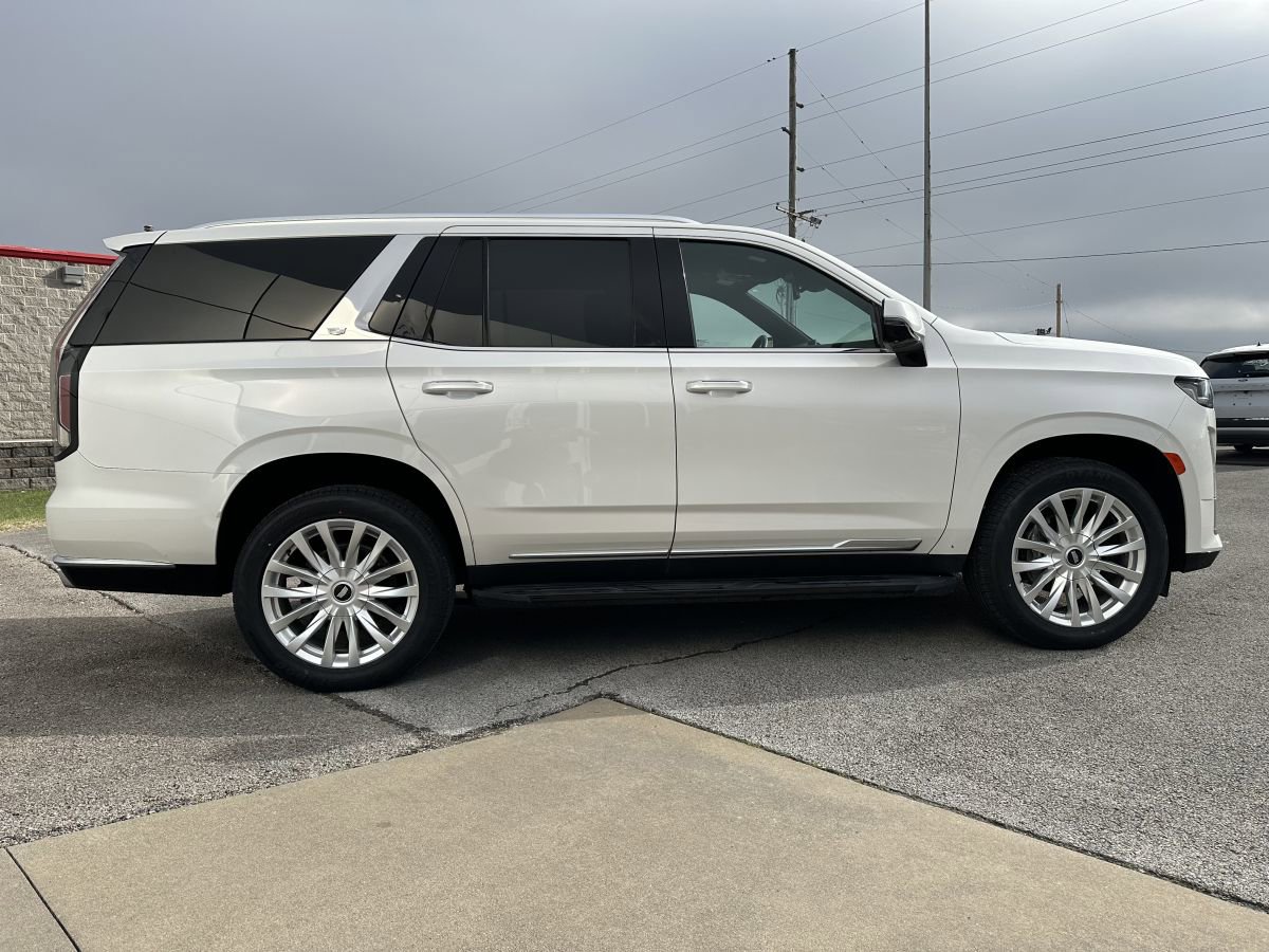 Used 2021 Cadillac Escalade Luxury image 5