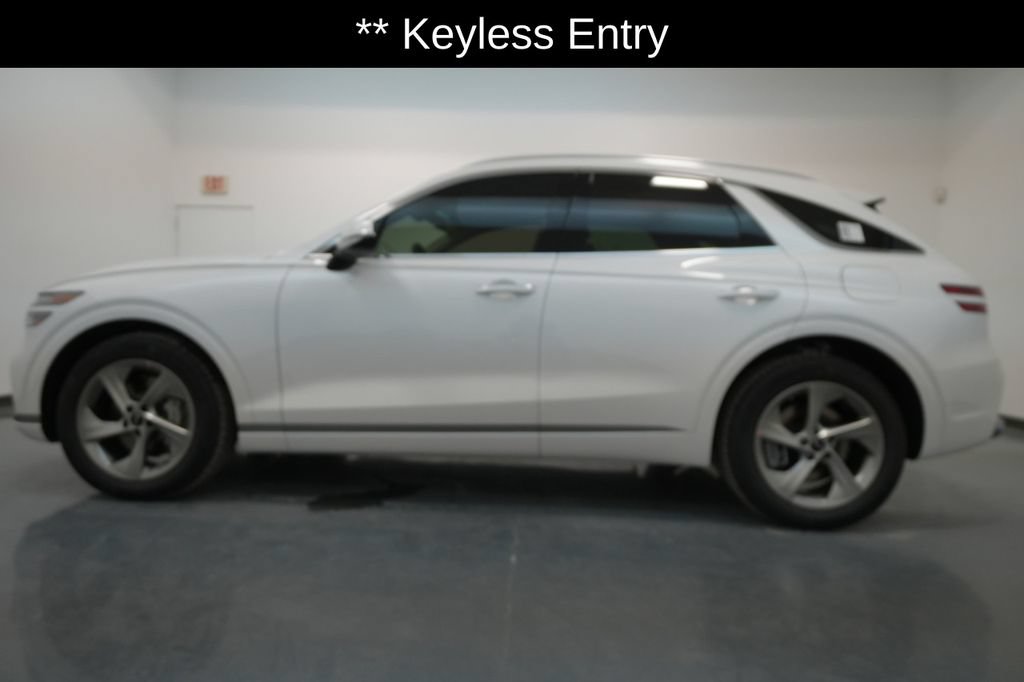 Used 2026 Genesis GV70 2.5T AWD/4WD image 6