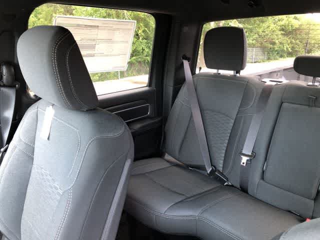 New 2026 RAM 3500 Big Horn AWD/4WD image 13