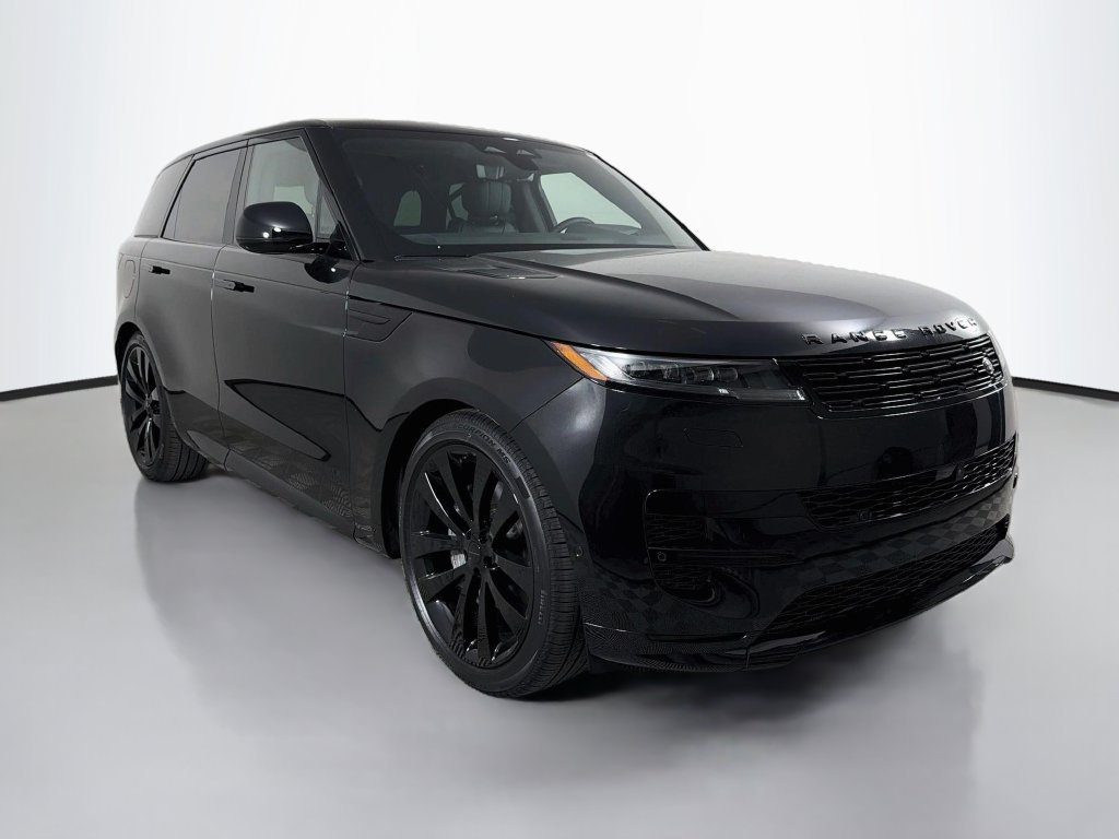 New 2027 Land Rover Range Rover Sport Dynamic SE AWD/4WD image 3
