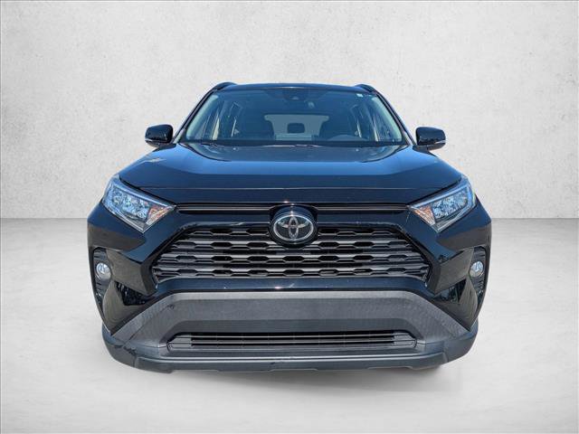 Used 2021 Toyota RAV4 XLE image 2