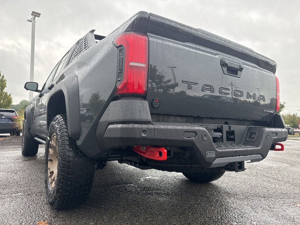 New 2025 Toyota Tacoma Trailhunter image 18