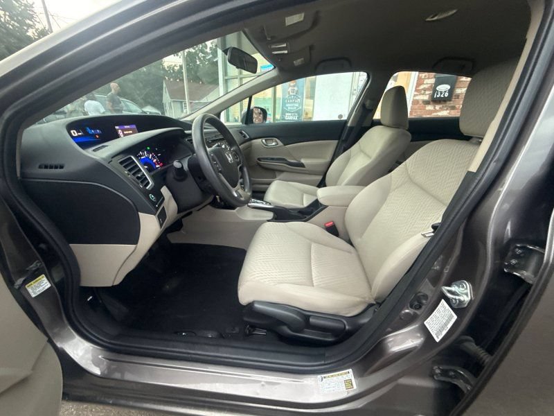 Used 2015 Honda Civic LX image 10