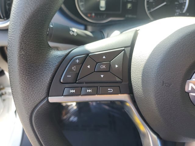 Certified 2025 Nissan Versa SV w/ Trunk Package FWD image 16
