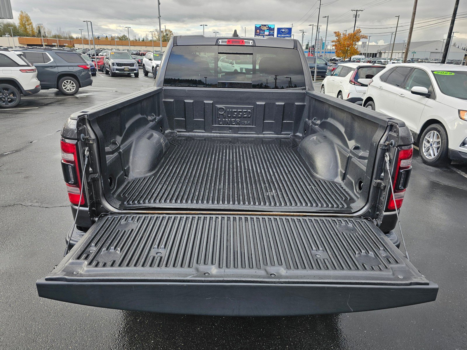 Used 2019 RAM 1500 Rebel image 21