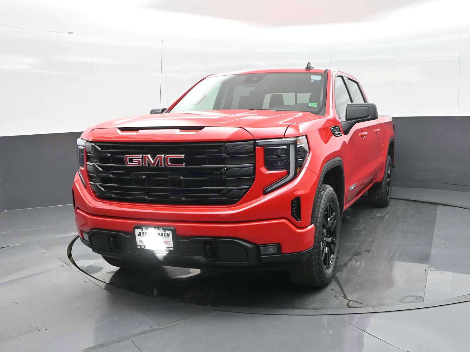 New 2026 GMC Sierra 1500 Elevation image 5