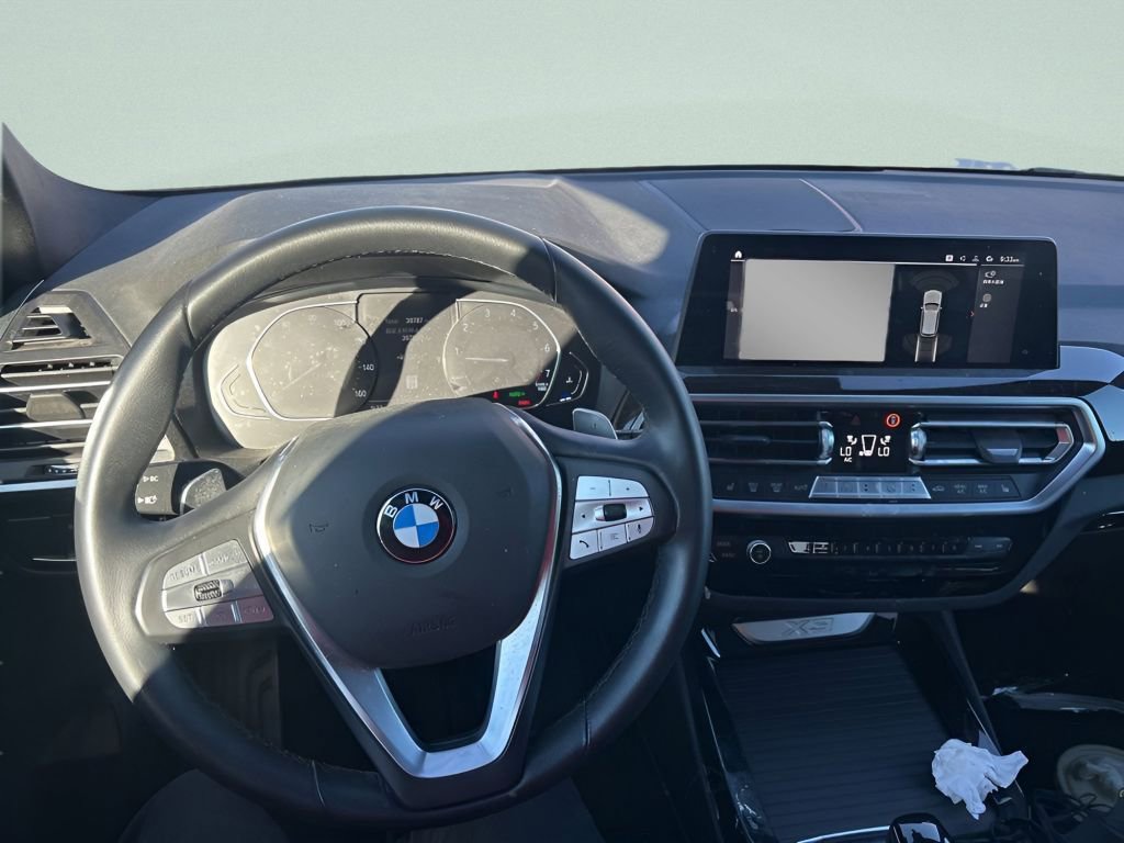 Used 2022 BMW X3 xDrive30i image 29