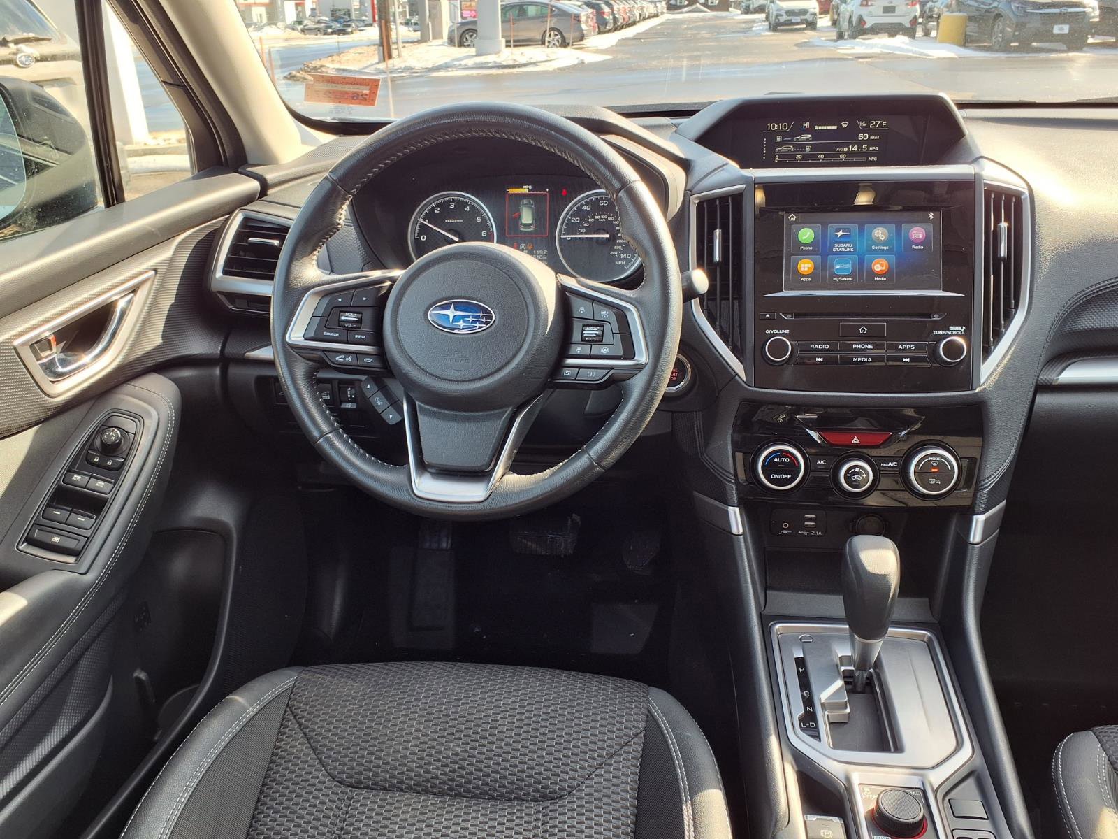 Used 2021 Subaru Forester Premium image 8