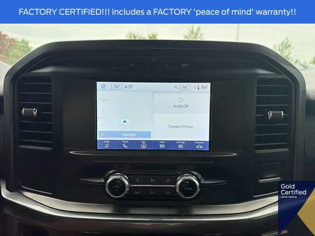 Used 2022 Ford F150 XLT w/ Equipment Group 301A Mid AWD/4WD image 31