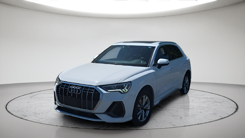 Used 2024 Audi Q3 2.0T Premium AWD/4WD image 2
