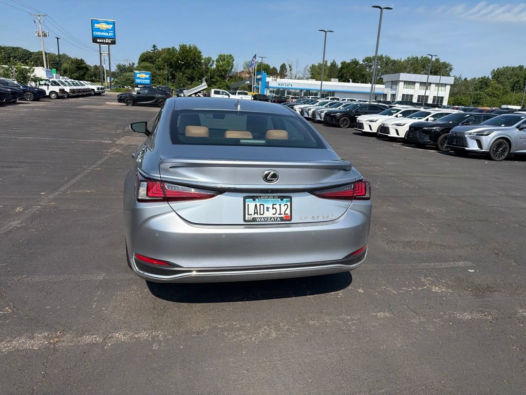 Certified 2024 Lexus ES 250 w/ Premium Package AWD/4WD image 31