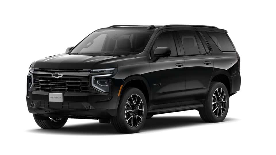 New 2026 Chevrolet Tahoe RST AWD/4WD image 3