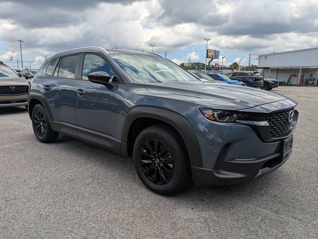 Certified 2024 MAZDA CX-50 AWD 2.5 S w/ Cargo Package image 1