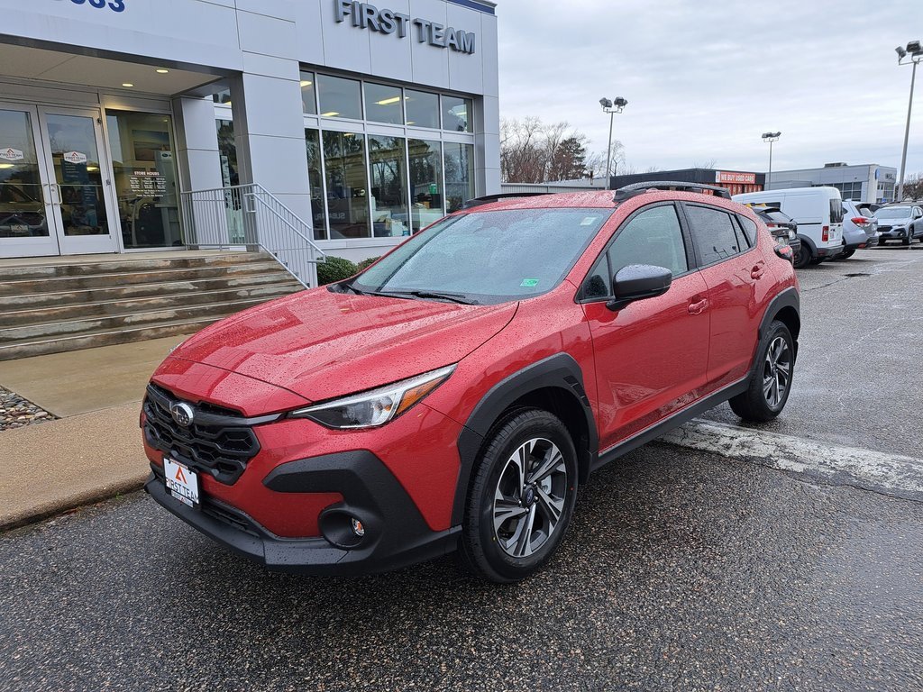 New 2026 Subaru Crosstrek 2.0i Premium image 2