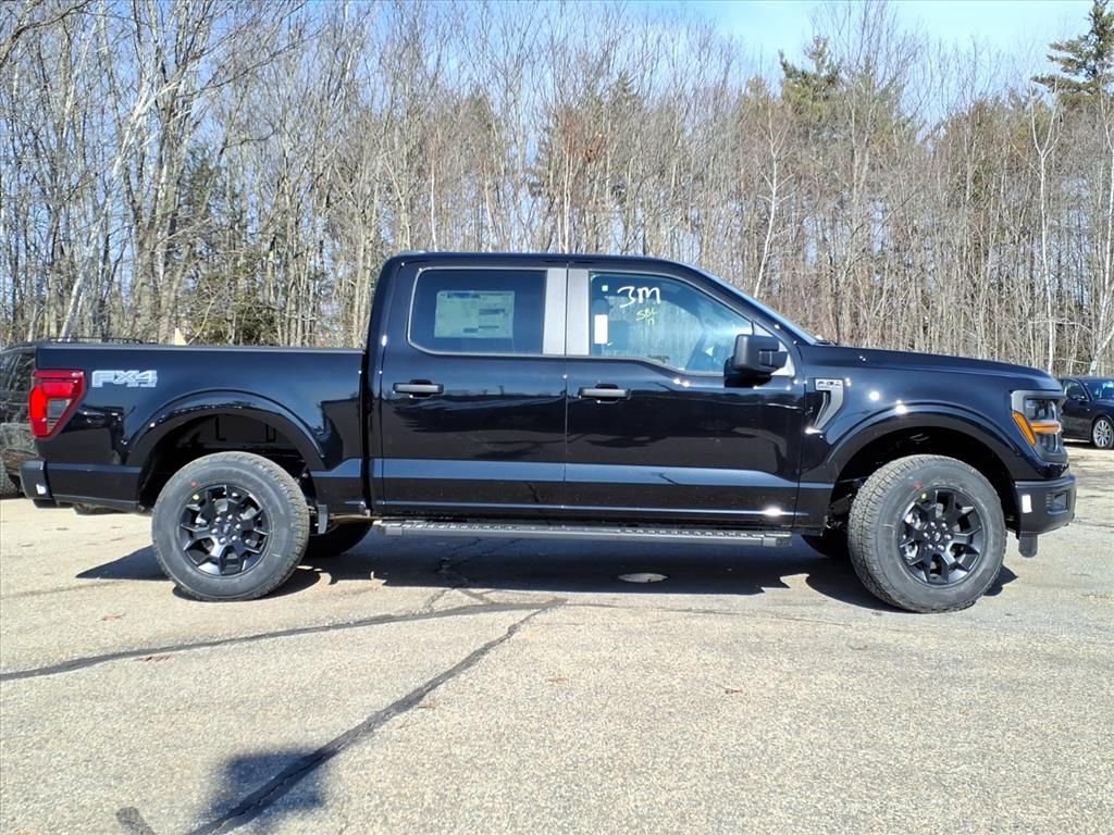 New 2026 Ford F150 STX w/ Equipment Group 201A FX4 image 3