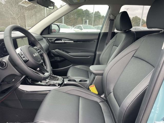 New 2026 Kia Seltos EX FWD image 3