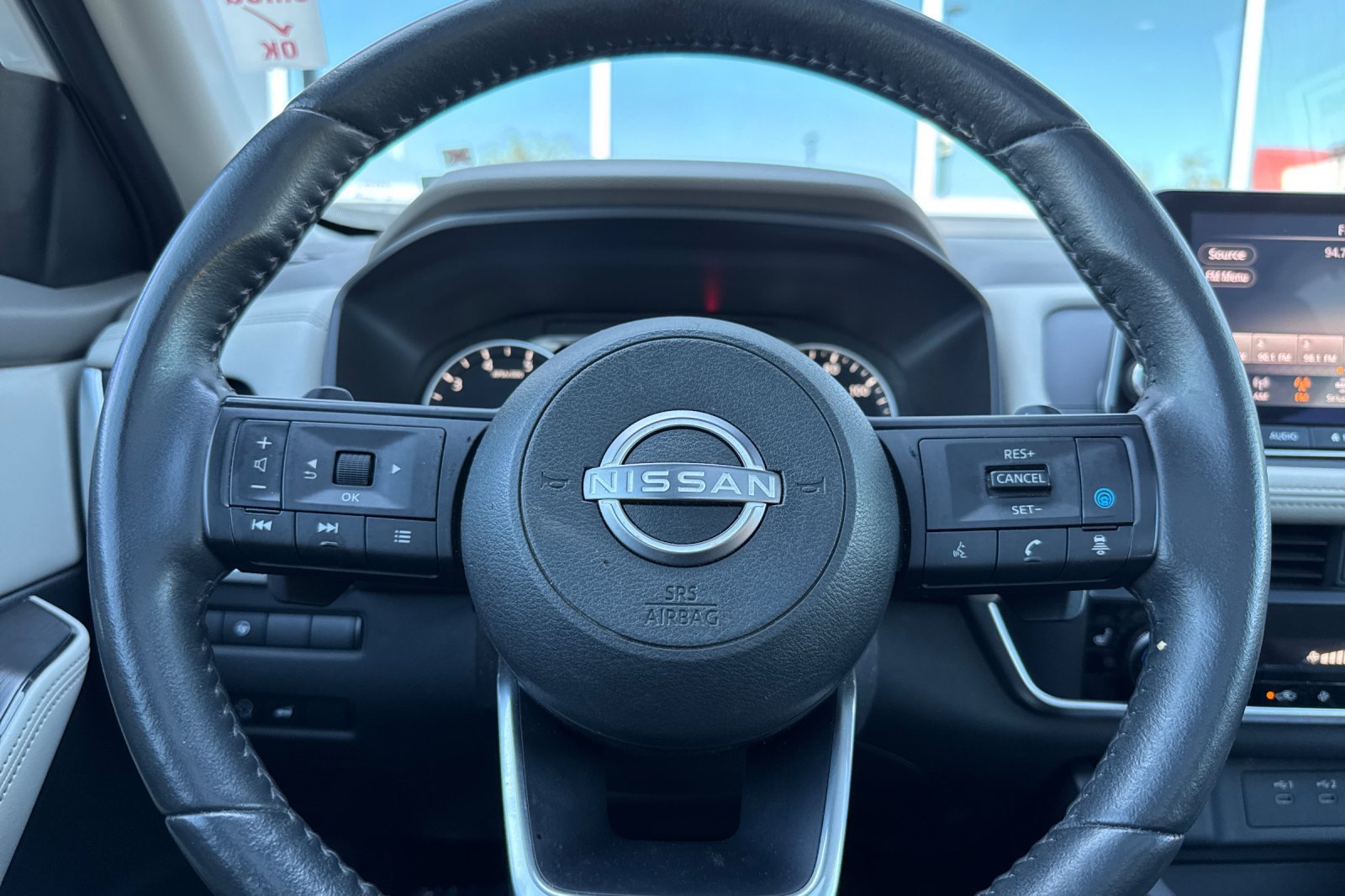 Certified 2024 Nissan Rogue SV w/ SV Premium Package FWD image 35