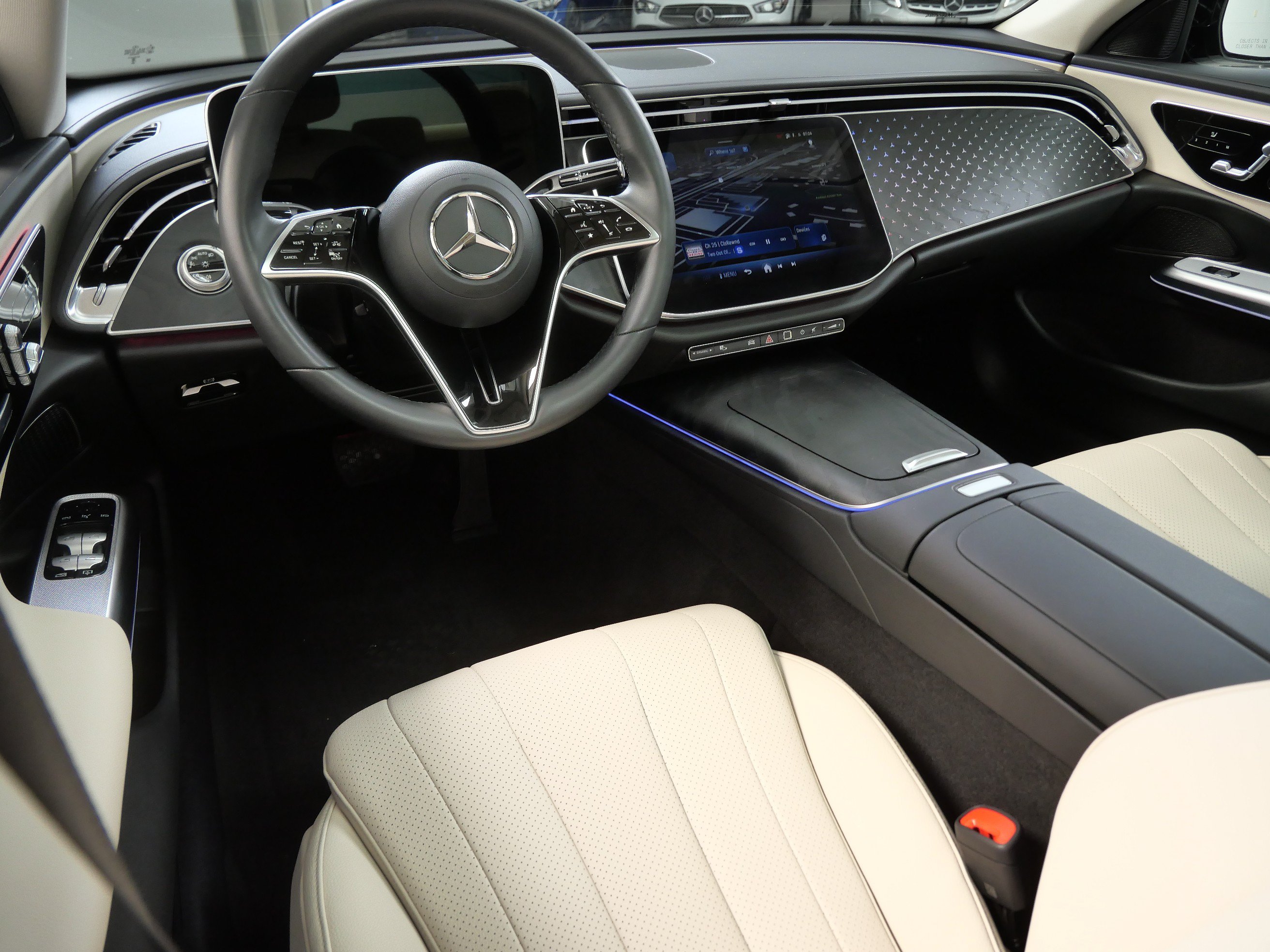 Certified 2026 Mercedes-Benz E 350 4MATIC Sedan image 2