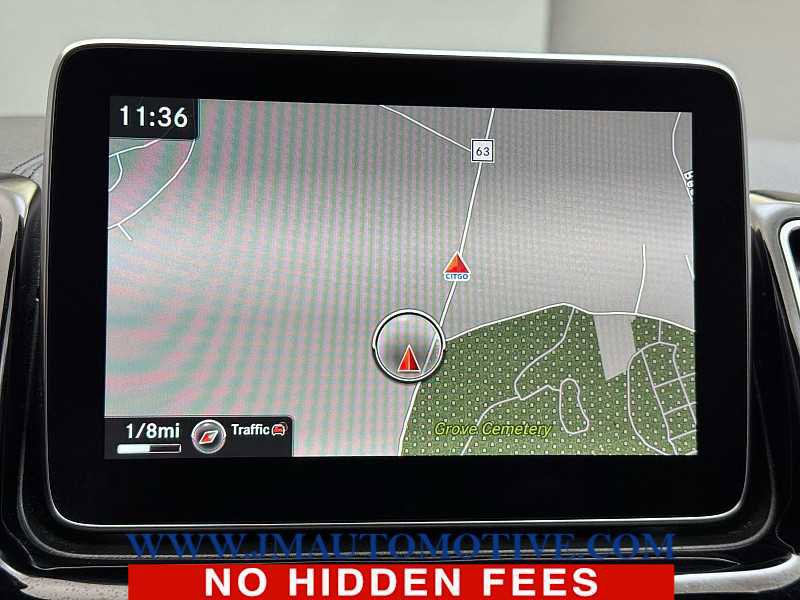 Used 2016 Mercedes-Benz GLE 450 4MATIC Coupe image 24