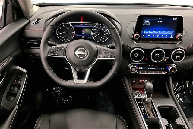 New 2025 Nissan Sentra SR w/ SR Premium Package image 21