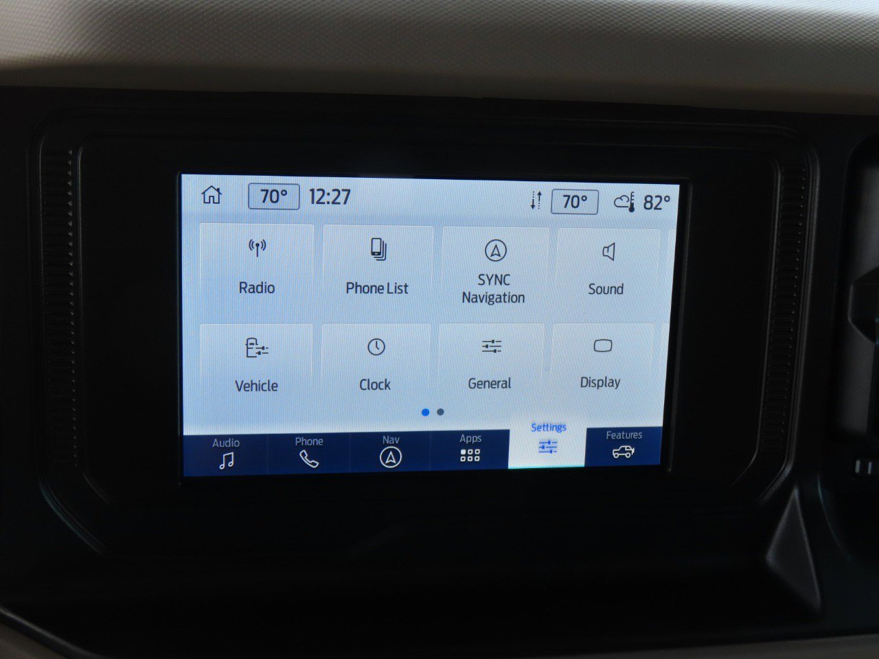 Used 2022 Ford Bronco Big Bend AWD/4WD image 28