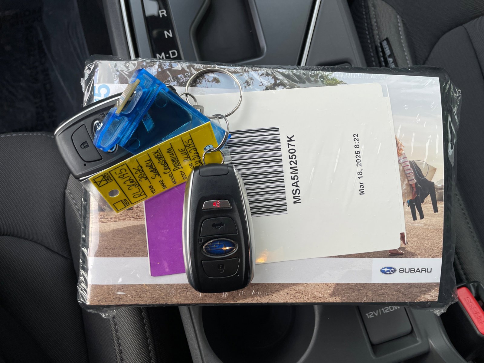 Certified 2025 Subaru Crosstrek 2.0i Premium image 4