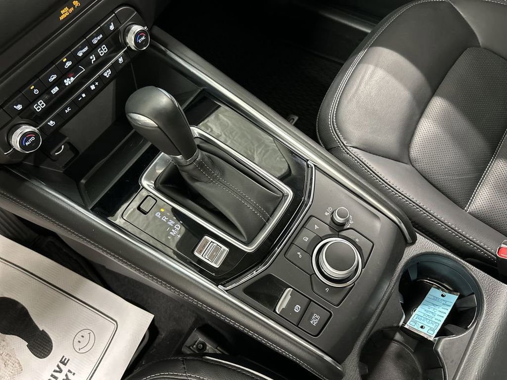 Certified 2024 MAZDA CX-5 AWD 2.5 S w/ Premium Plus Pkg image 18