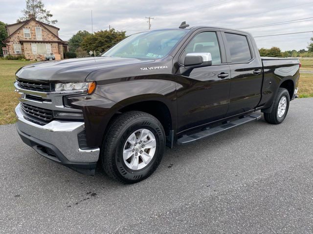 Used 2019 Chevrolet Silverado 1500 LT w/ Fleet Comfort Package image 1