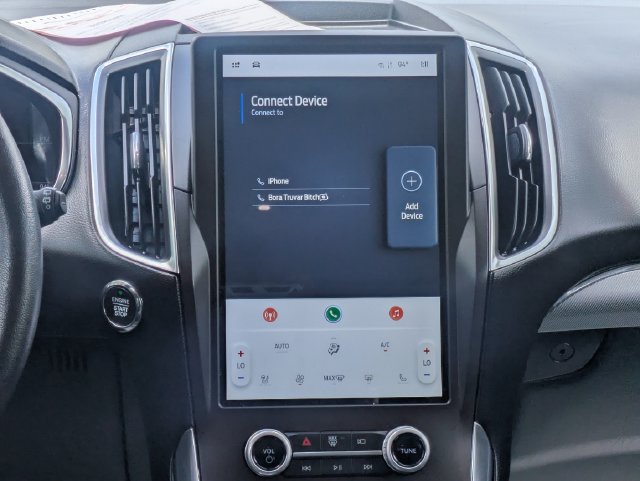 Used 2021 Ford Edge Titanium w/ Cargo Accessory Package FWD image 19