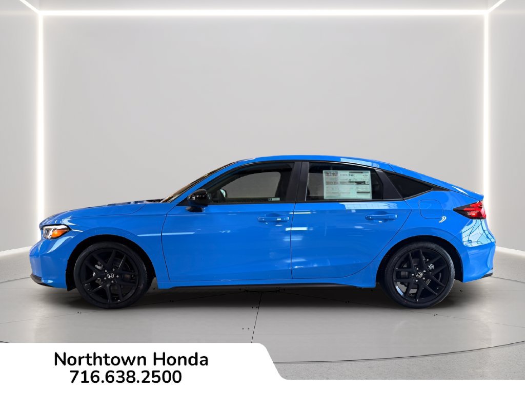 Used 2026 Honda Civic Sport image 10