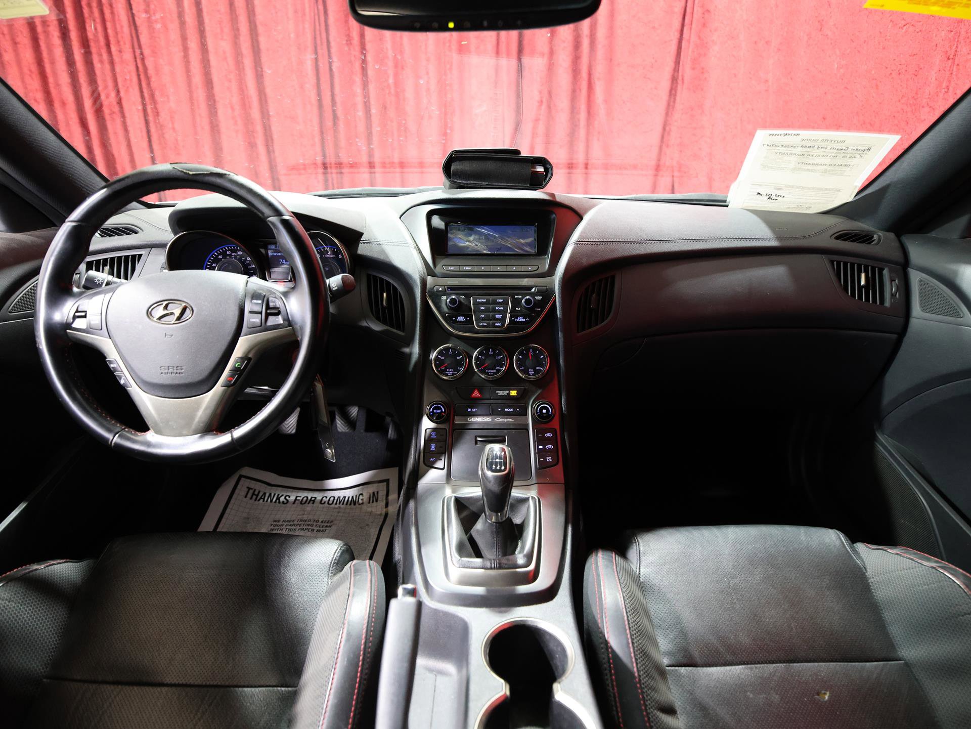 Used 2014 Hyundai Genesis 3.8 image 15