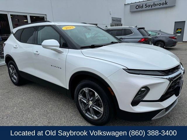 Used 2023 Chevrolet Blazer LT w/ Convenience Package image 3