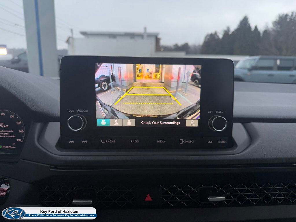 Used 2025 Honda Accord SE image 16