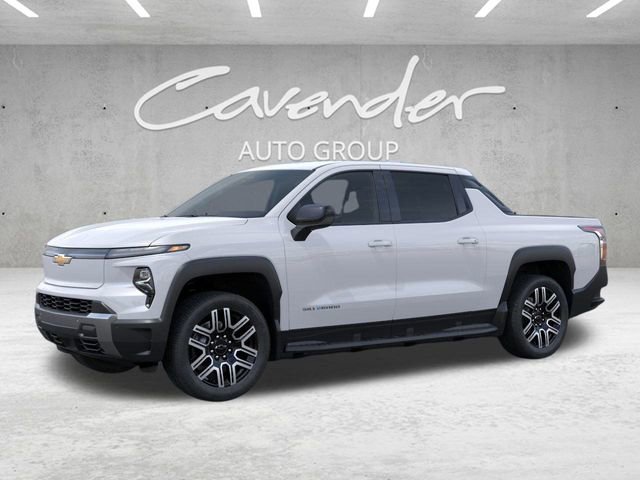 New 2026 Chevrolet Silverado EV LT image 2