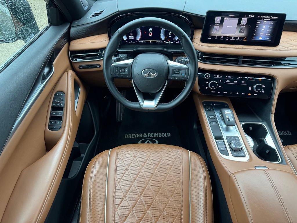 Used 2025 INFINITI QX60 Autograph w/ Cargo Package AWD/4WD image 18