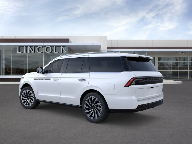 New 2026 Lincoln Navigator Black Label AWD/4WD image 4