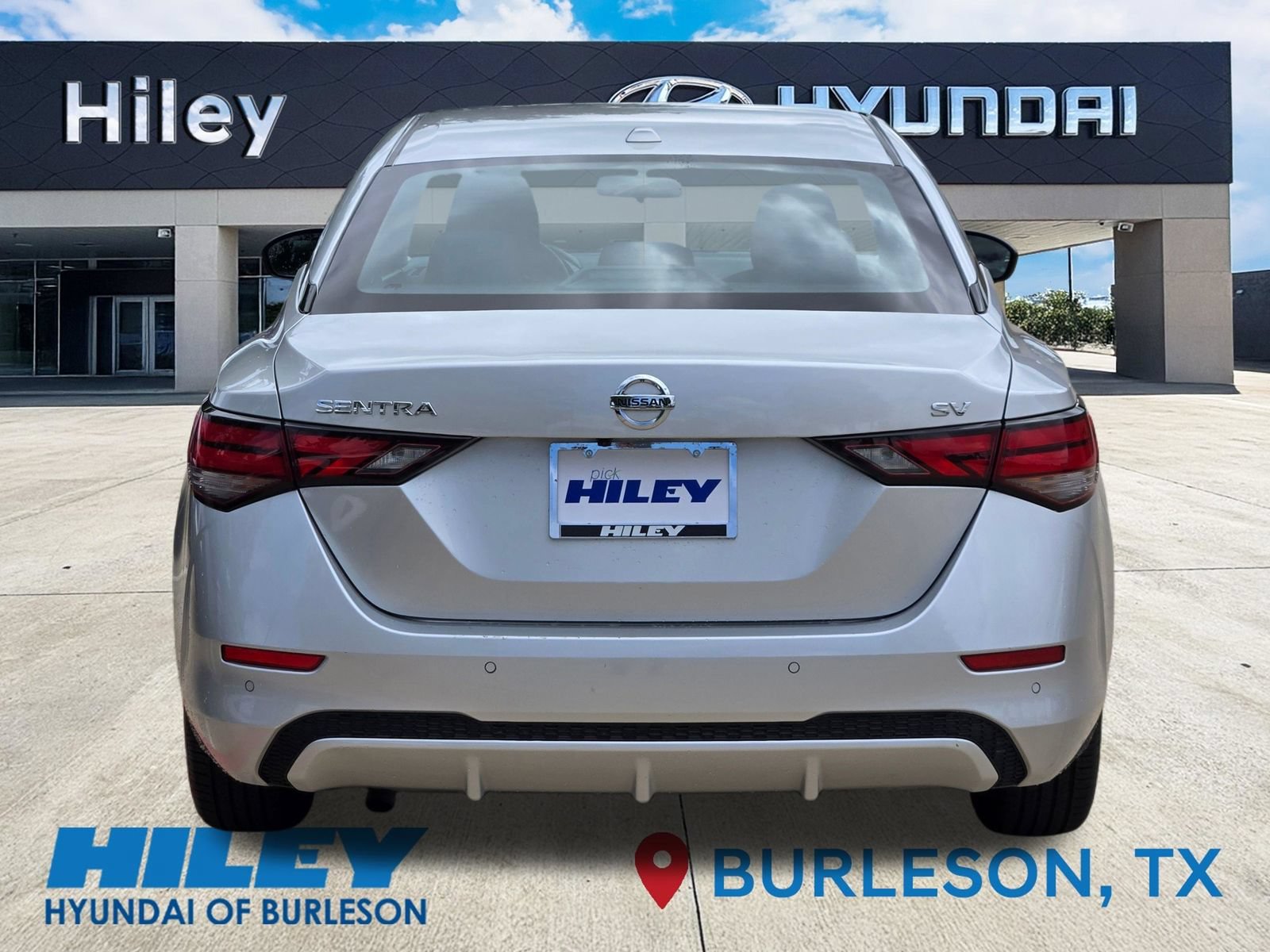 Used 2023 Nissan Sentra SV FWD image 5