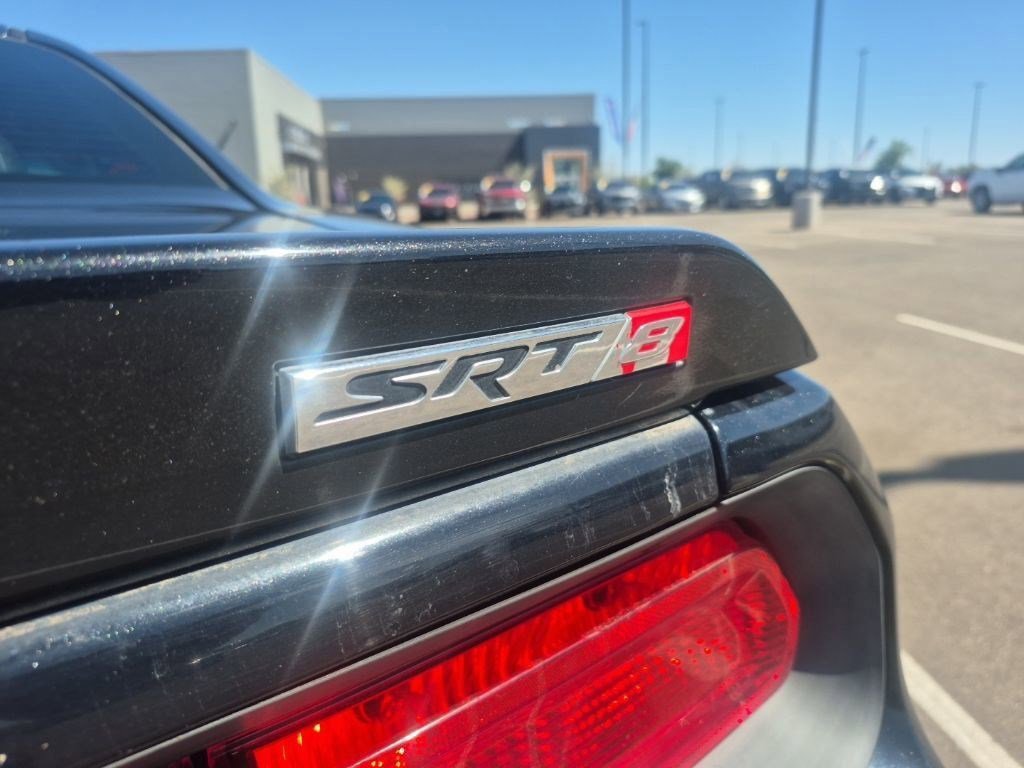 Used 2013 Dodge Challenger SRT8 w/ Harman Kardon Audio Group RWD image 6