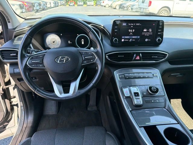 Used 2022 Hyundai Santa Fe SEL w/ Convenience Package FWD image 16