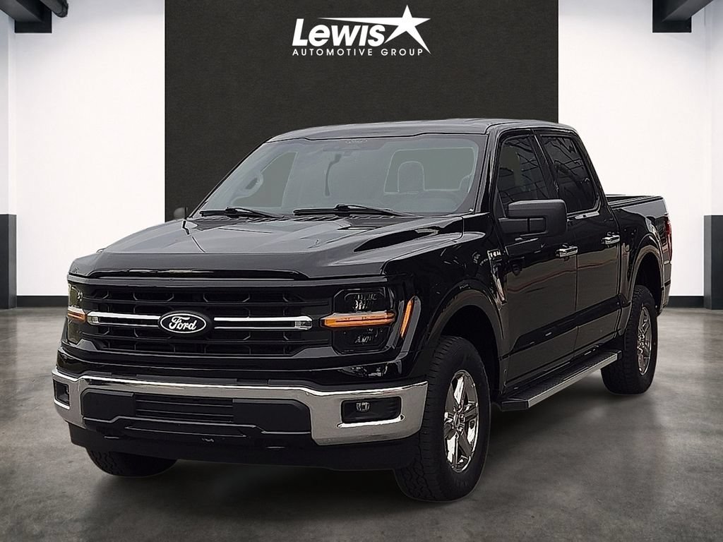 Used 2025 Ford F150 XLT w/ Equipment Group 301A Standard AWD/4WD image 1