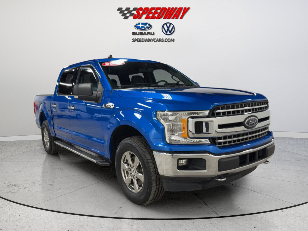 Used 2020 Ford F150 XLT w/ Equipment Group 302A Luxury AWD/4WD image 2