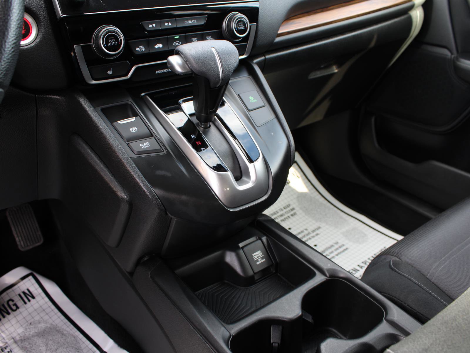 Certified 2019 Honda CR-V EX image 12