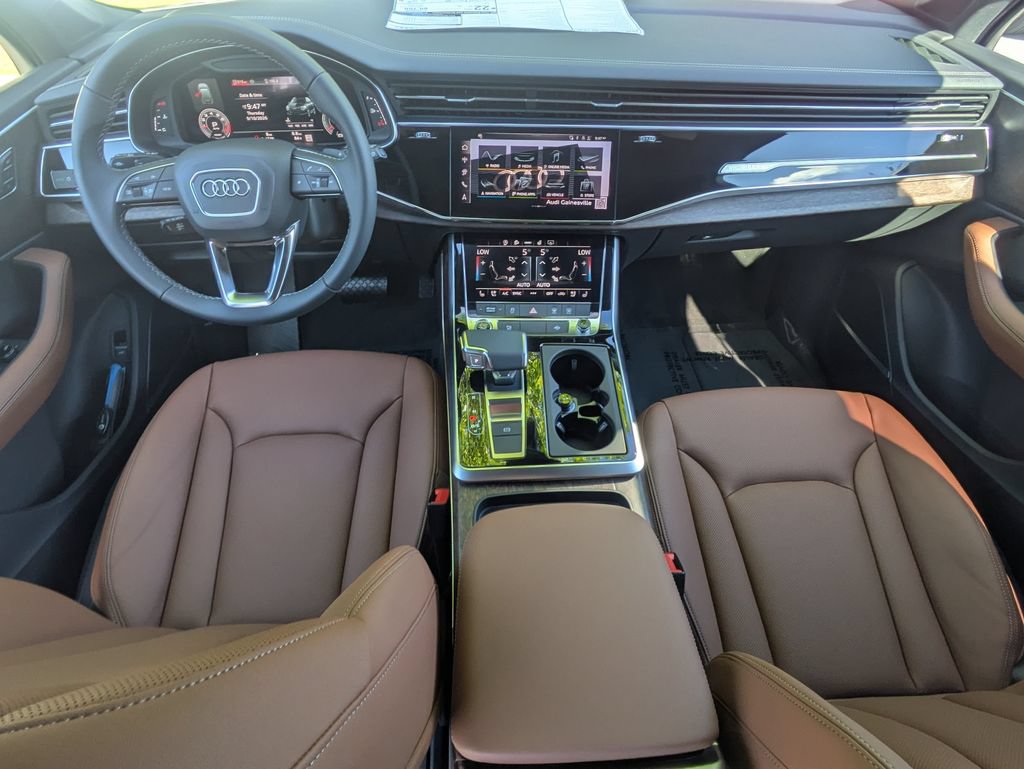 New 2026 Audi Q7 2.0T Premium Plus AWD/4WD image 27