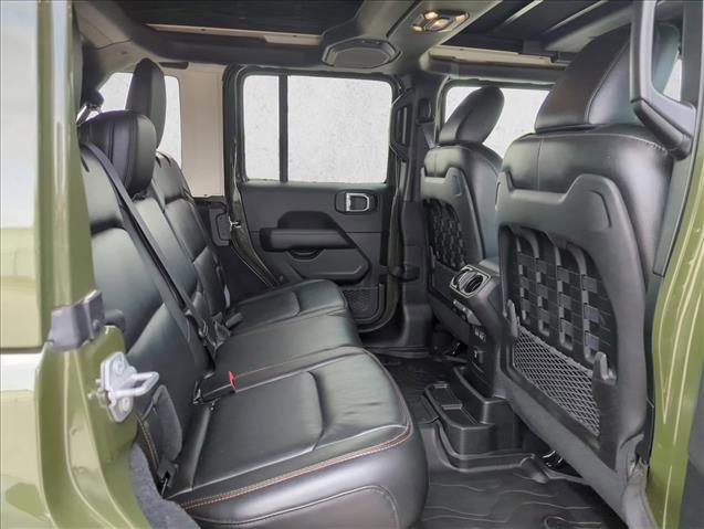 Used 2023 Jeep Wrangler Unlimited Rubicon 392 w/ Trailer Tow Package AWD/4WD image 19