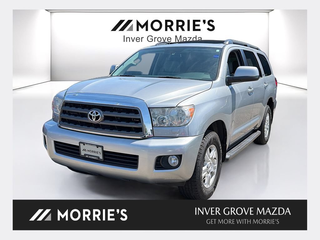 Used 2016 Toyota Sequoia SR5